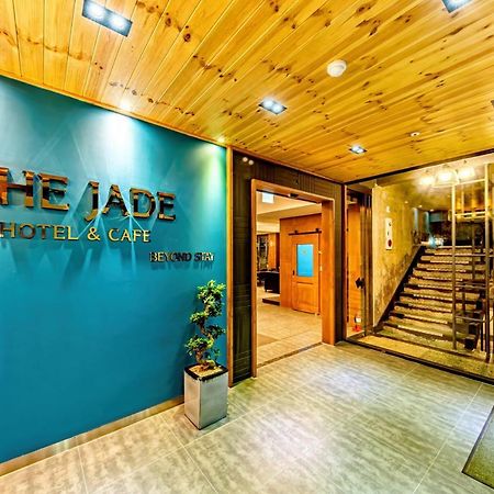 The Jade Hotel Jeju Eksteriør billede