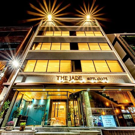 The Jade Hotel Jeju Eksteriør billede