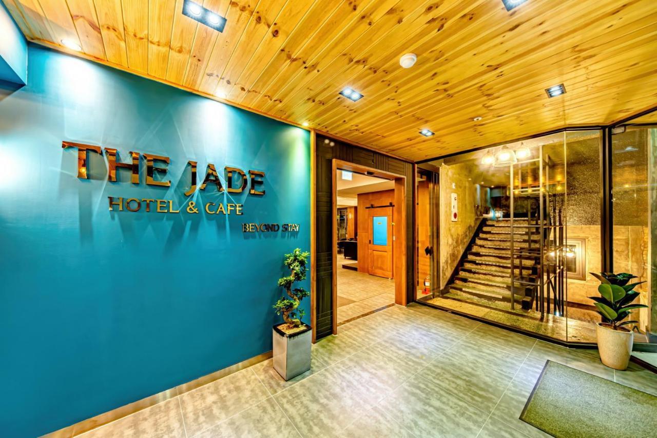 The Jade Hotel Jeju Eksteriør billede