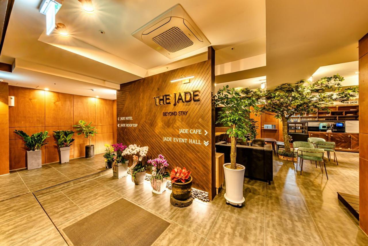 The Jade Hotel Jeju Eksteriør billede