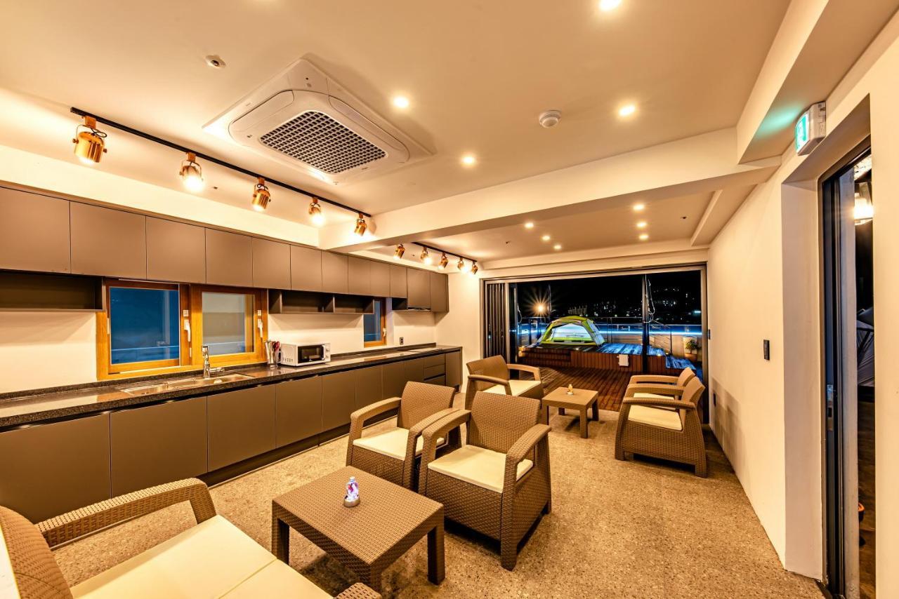 The Jade Hotel Jeju Eksteriør billede