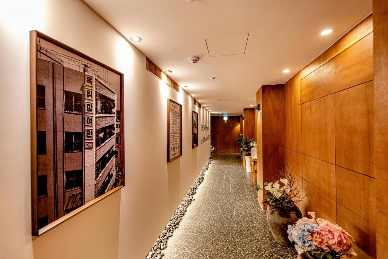 The Jade Hotel Jeju Eksteriør billede