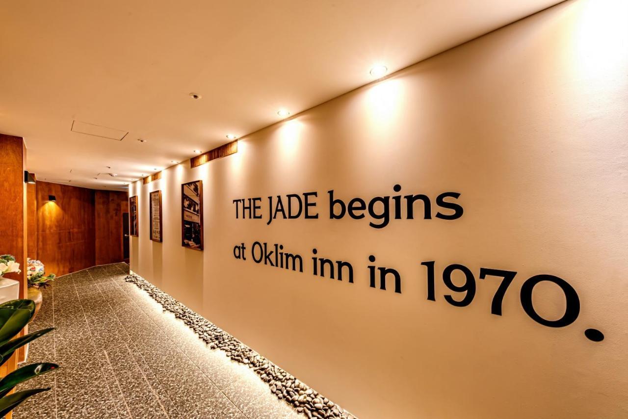 The Jade Hotel Jeju Eksteriør billede