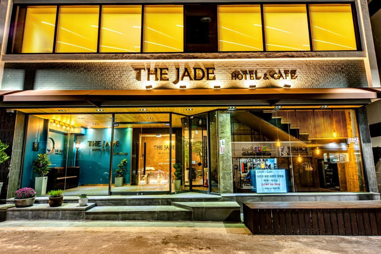 The Jade Hotel Jeju Eksteriør billede
