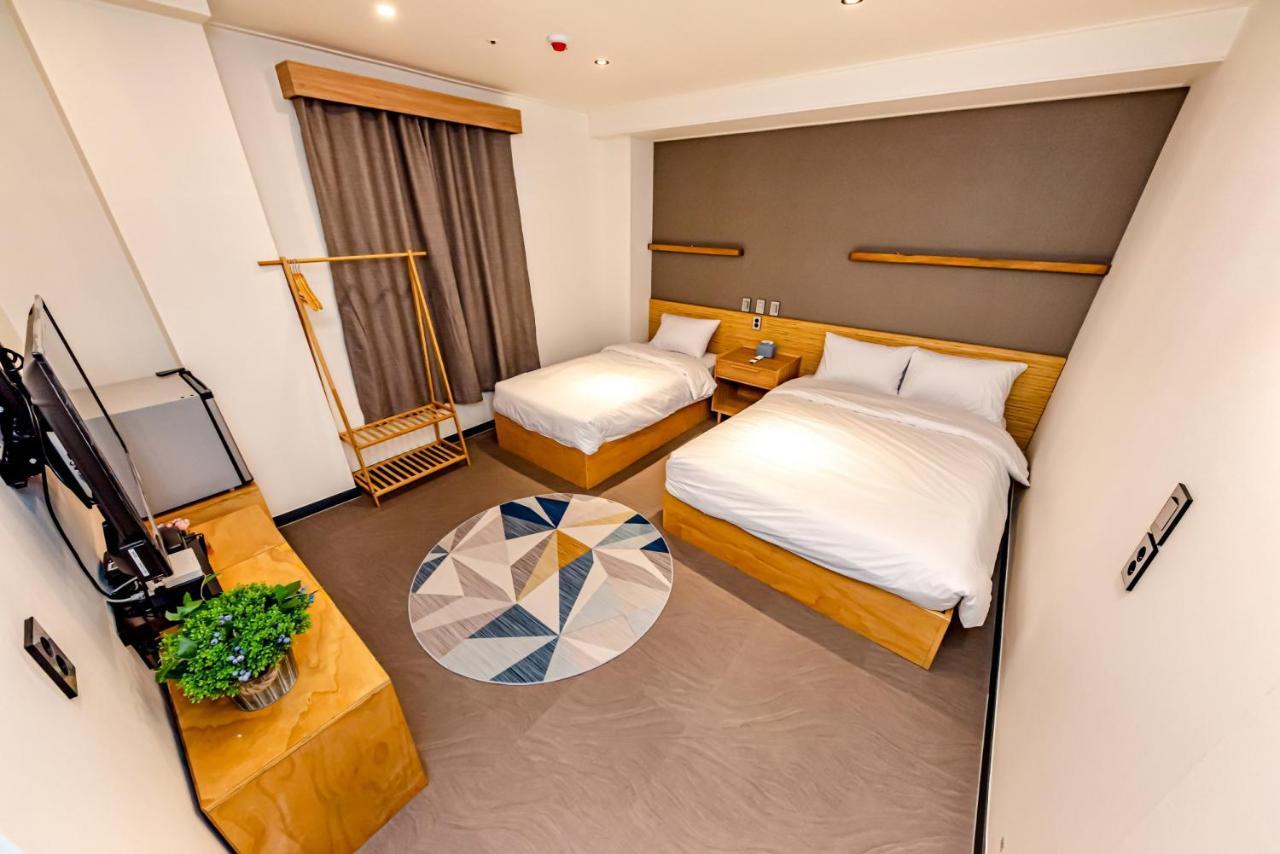 The Jade Hotel Jeju Eksteriør billede