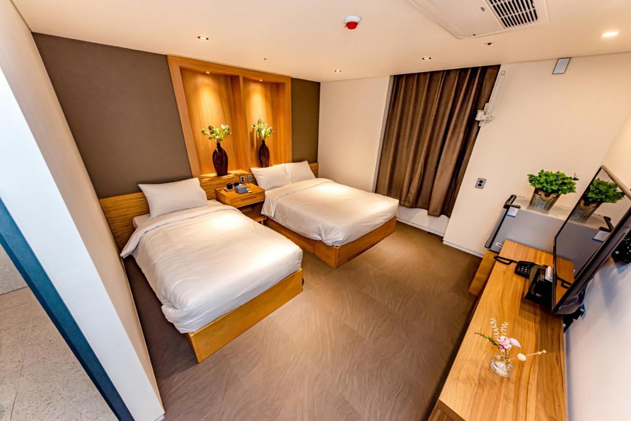 The Jade Hotel Jeju Eksteriør billede