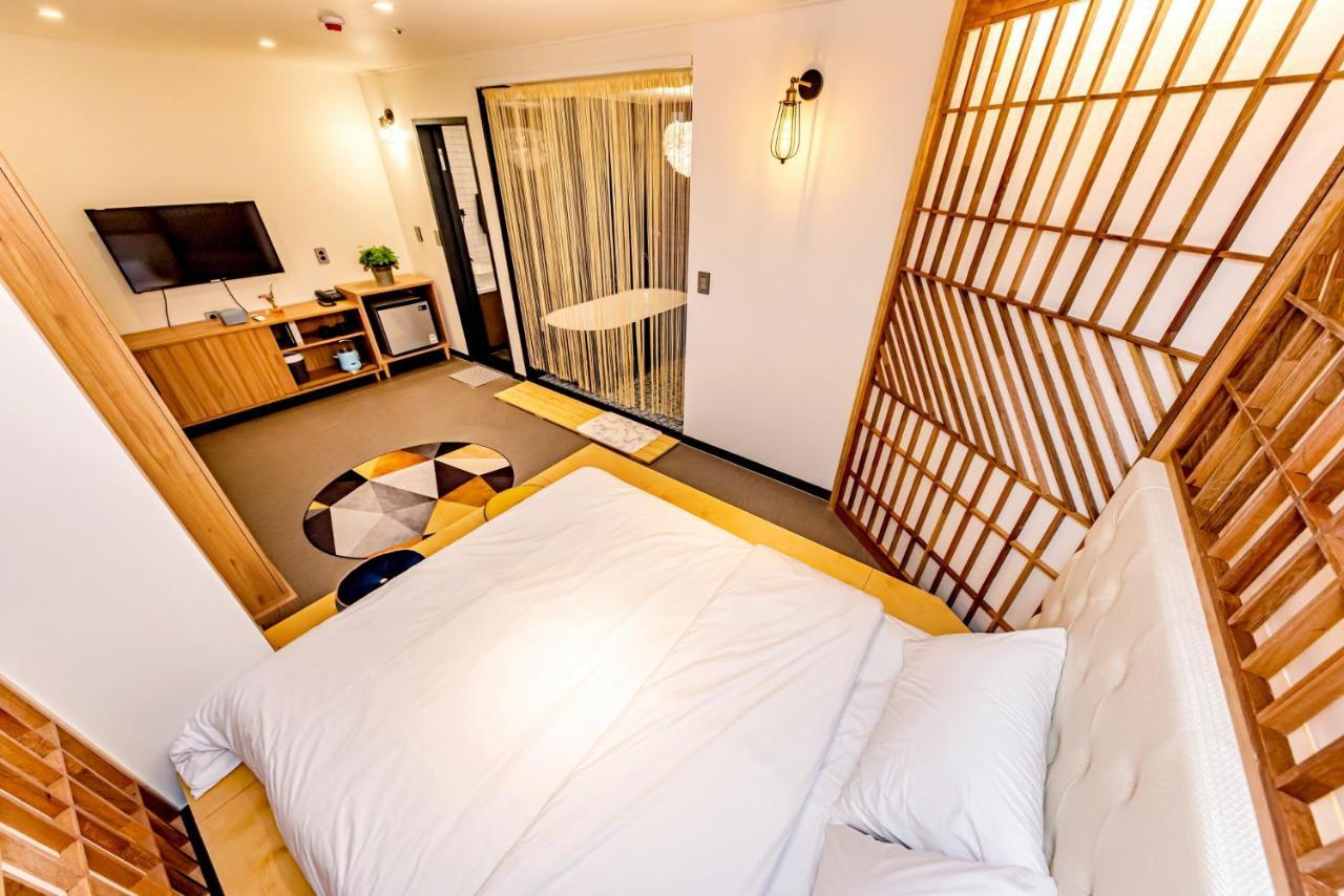 The Jade Hotel Jeju Eksteriør billede