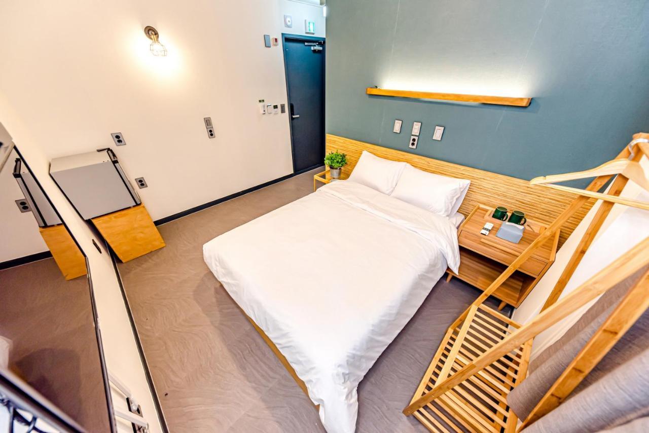 The Jade Hotel Jeju Eksteriør billede