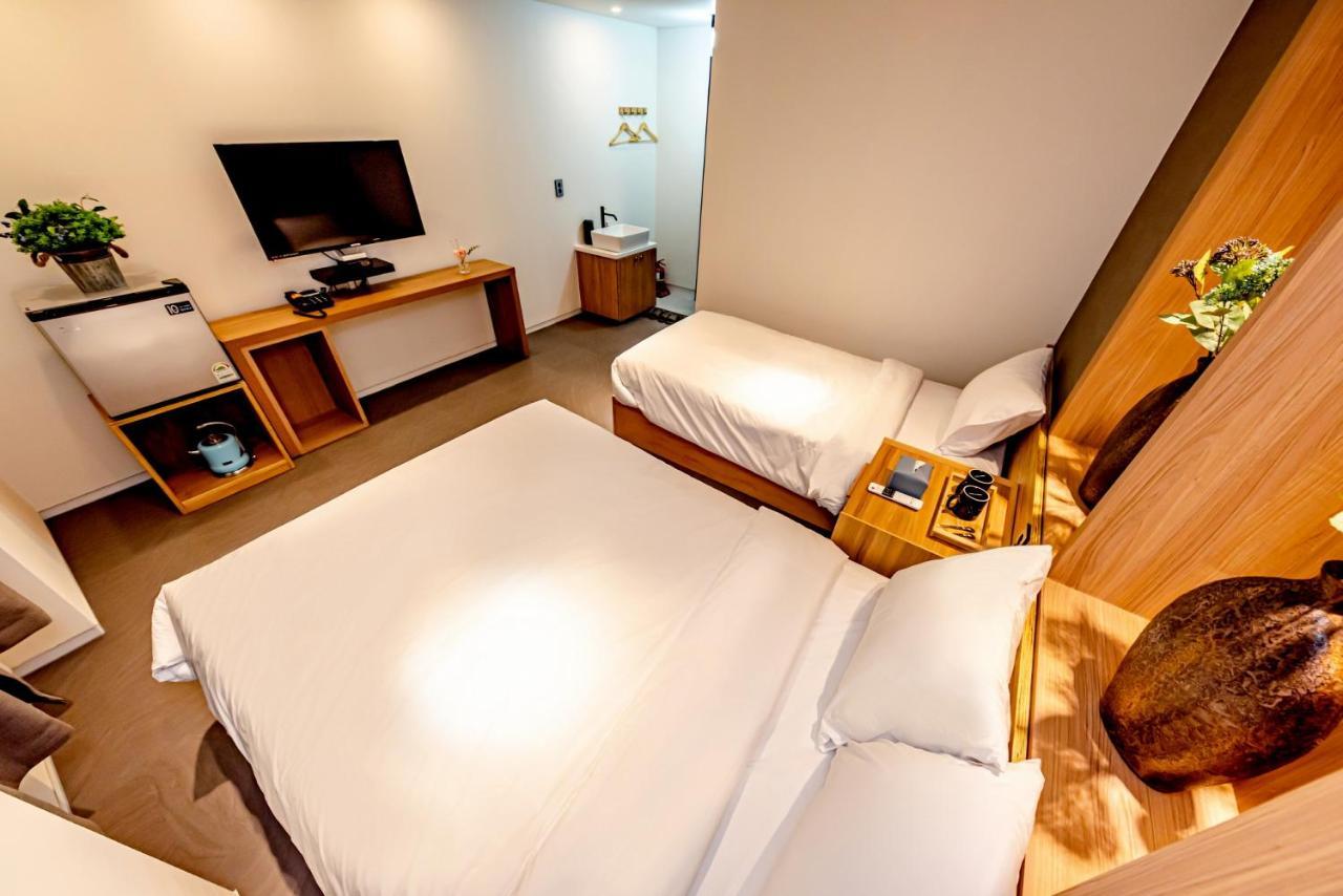The Jade Hotel Jeju Eksteriør billede