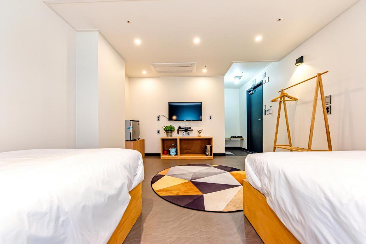 The Jade Hotel Jeju Eksteriør billede