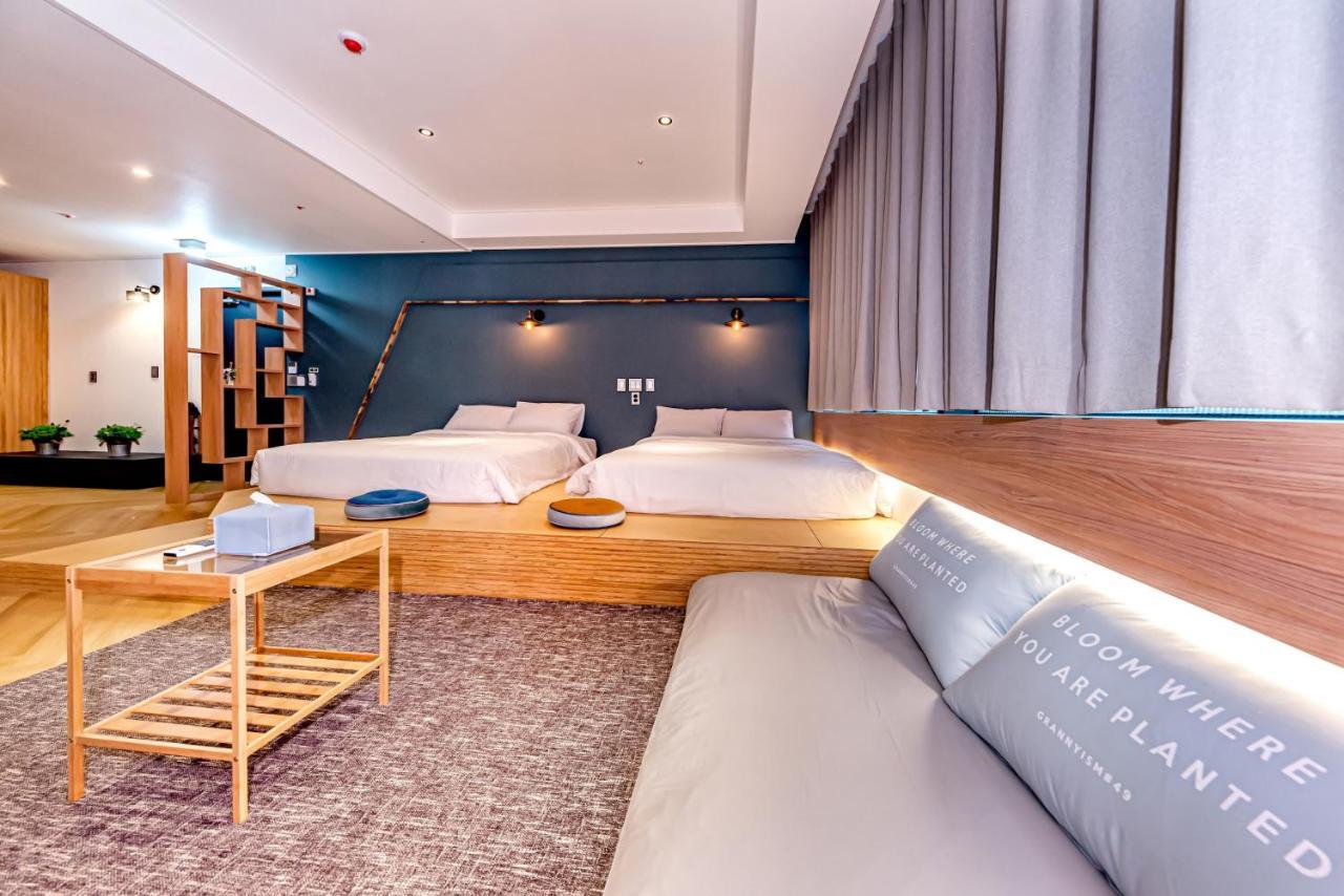 The Jade Hotel Jeju Eksteriør billede