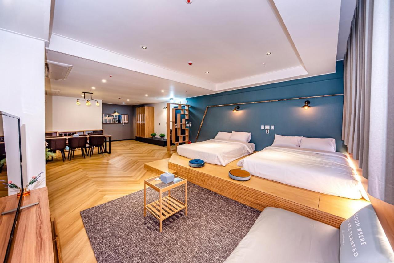 The Jade Hotel Jeju Eksteriør billede