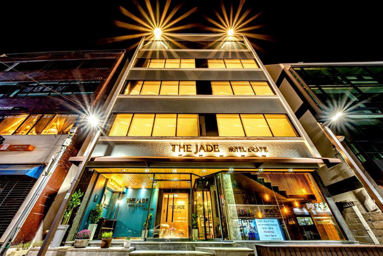The Jade Hotel Jeju Eksteriør billede