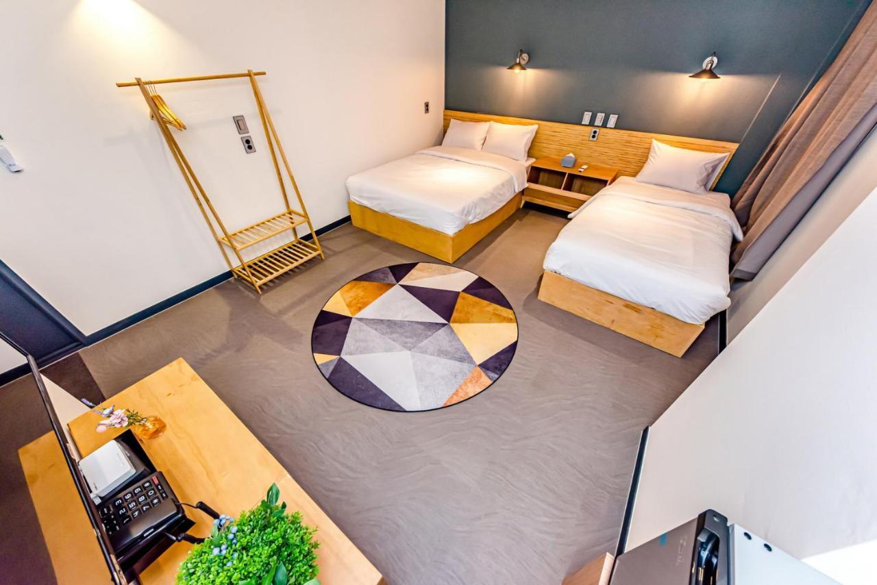 The Jade Hotel Jeju Eksteriør billede